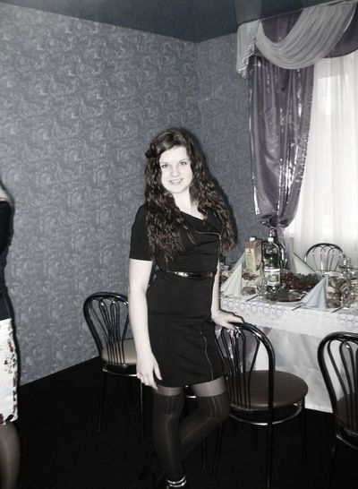 Ксюша Городецкая