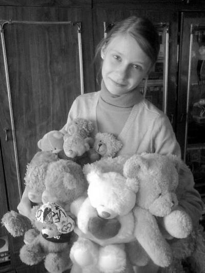 Полина Гурьева