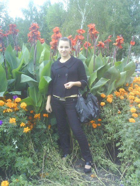 Кристина Серебрякова(Носенко)