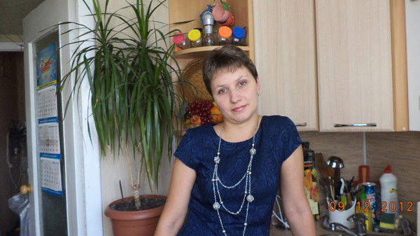 Юлия Панафидова