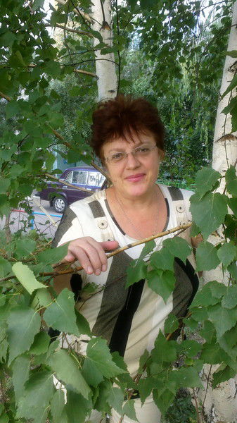 Галина Чернакова(Савченко)