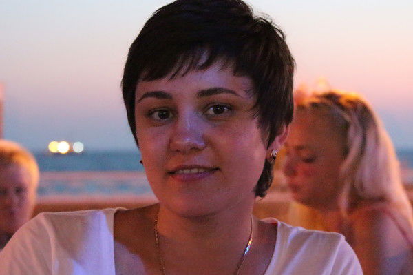 Анна Габайдулина