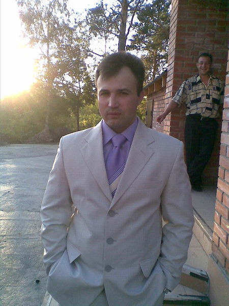 Дмитрий Красновский