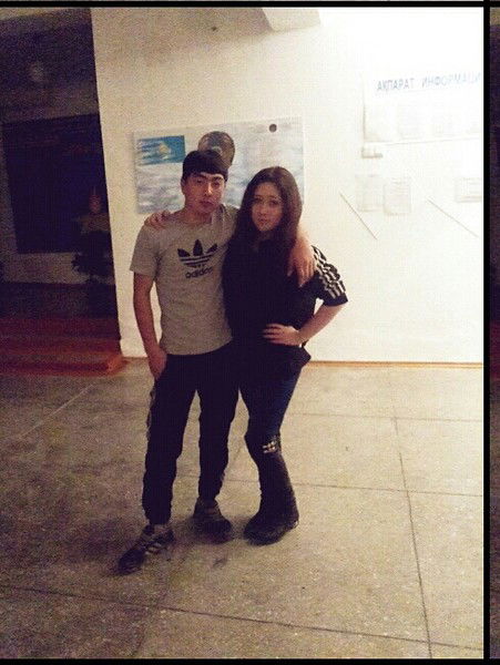 Айгерым Аскерханова