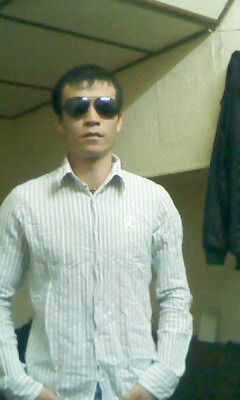 Айбек Тойчубеков