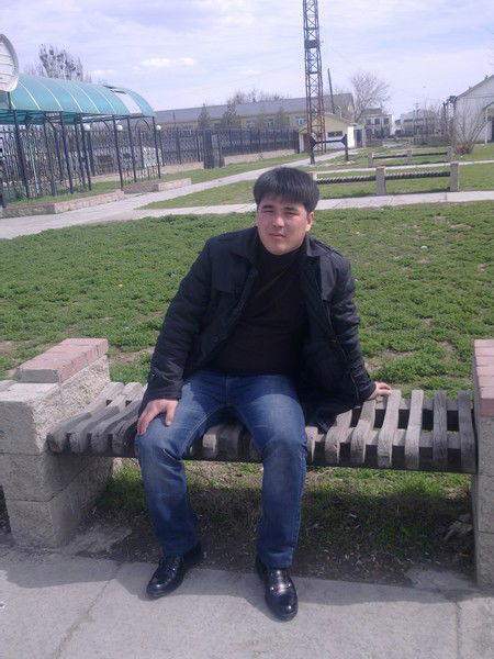 Талгат Умбетов