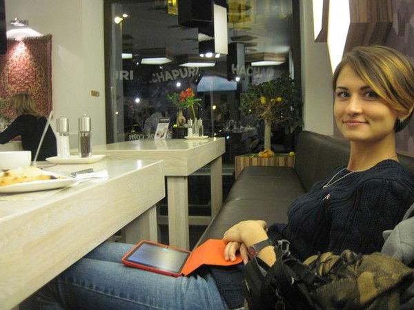 Лена Разгуляева