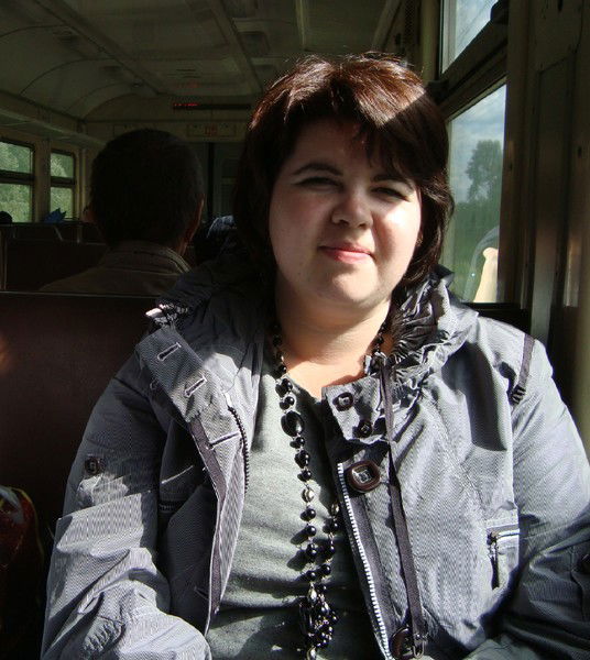 Светлана Соколова