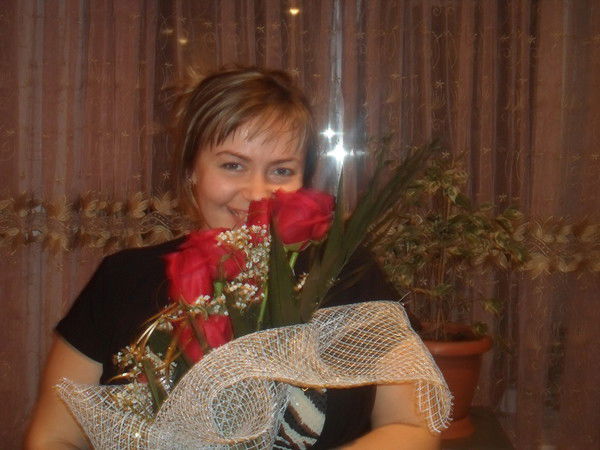 Оксана Иванова