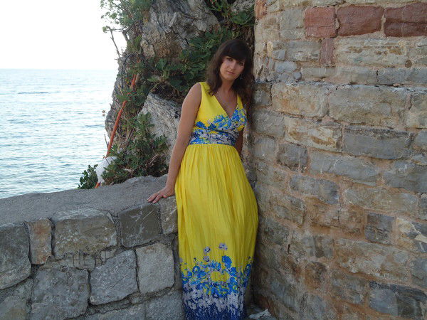 Таня Тимошенко