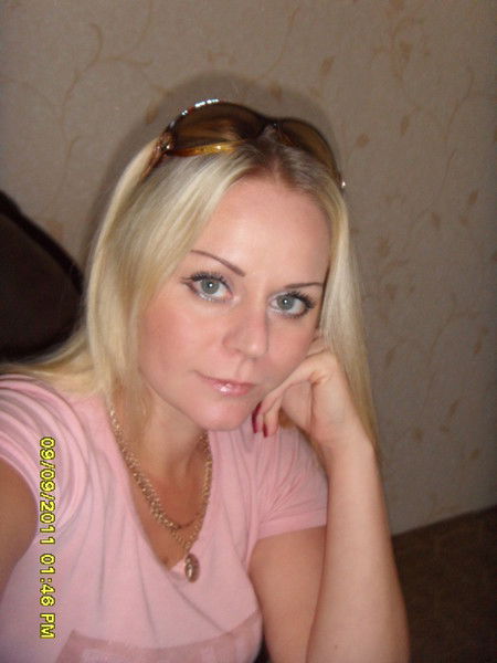 Людмила Шабалдина