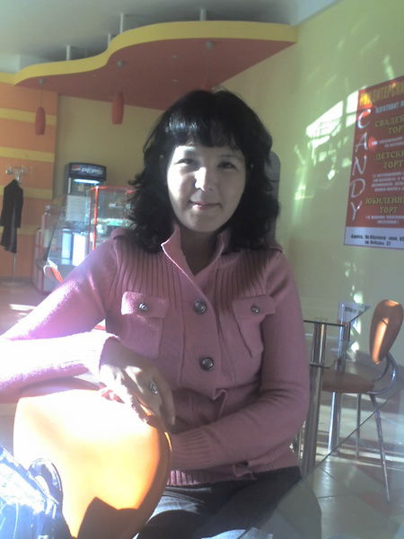 Элана Музафарова