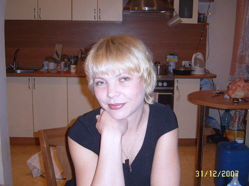 Жанна Карёгина