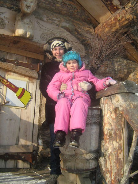 Наталья Понамарева