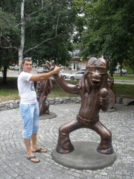 Сергей Гавриленко