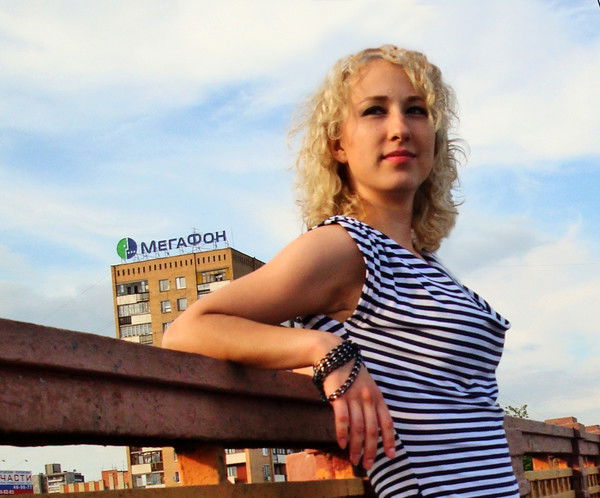 Юлия Савенкова