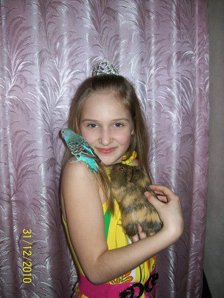 Ольга Конина