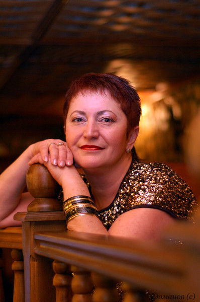 Ирина Самойлова