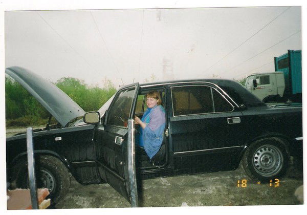 Елена Симонова