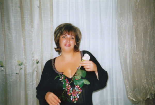 Оксана Щербина