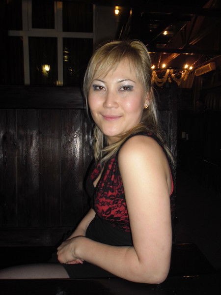 Лаура Сариева