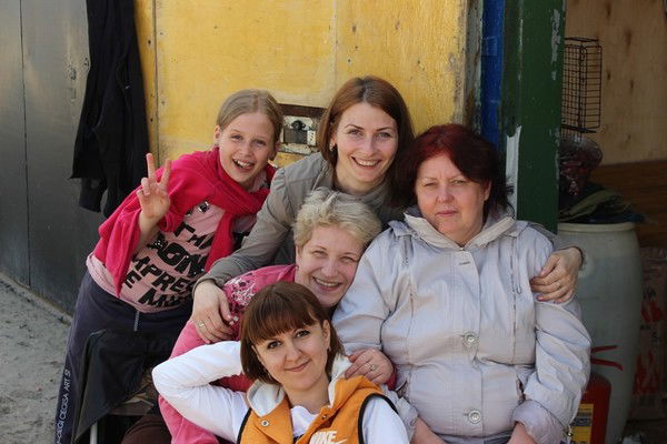 Оля Аверьянова