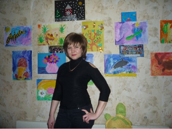 Альфия Хайдарова