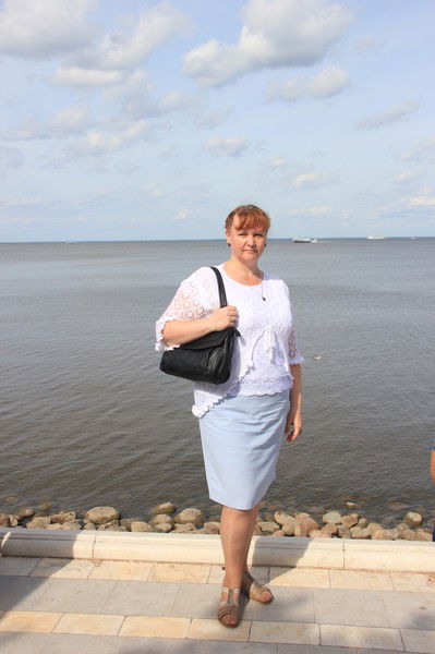 Ирина Калашникова