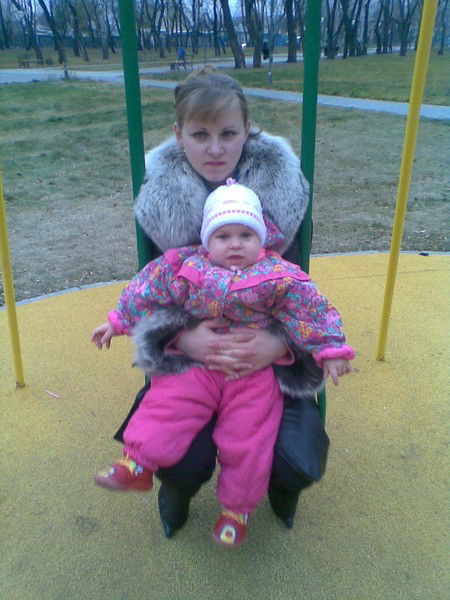 Алёна Вигриянова