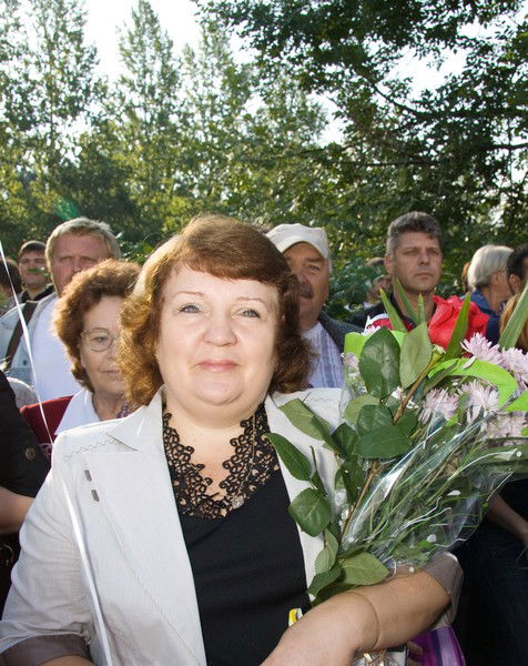 Алла Ваганова