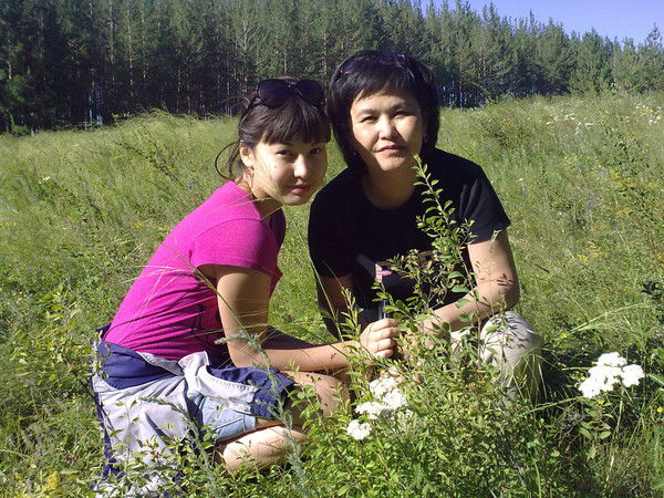 Салтанат Аргимбаева