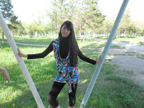 Аселя Кенжебекова