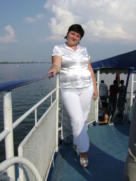 Светлана Чунакова