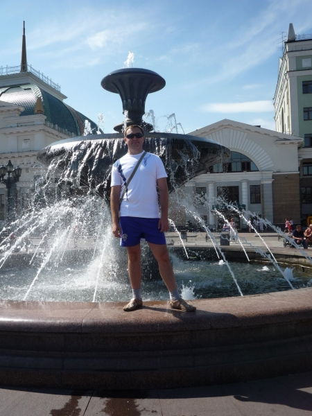 Игорь Жданов