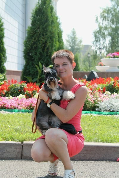 Елена Крицкая