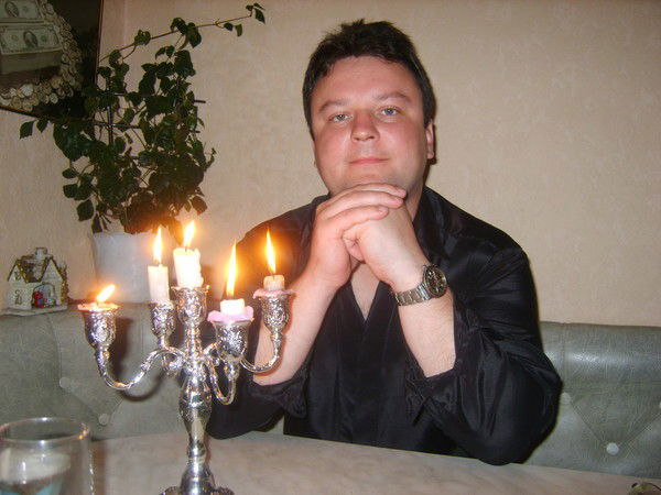 Вячеслав Санташов