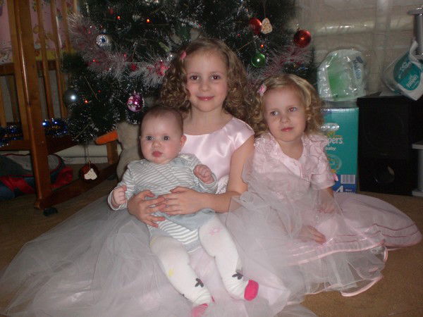 Анастасия Мочалкина