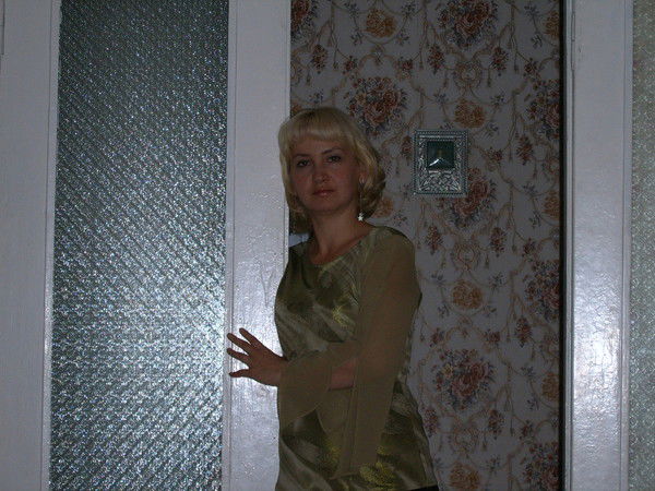 Светлана Падерина