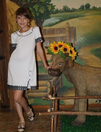 Лиза Макарчук