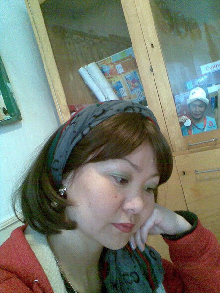 Адила Мударисова