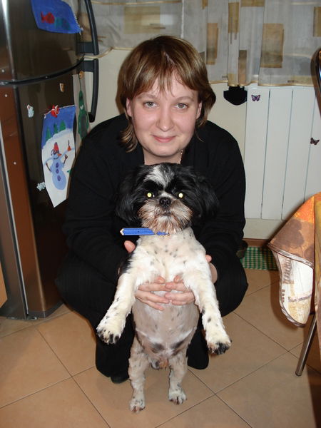 Екатерина Чеснокова