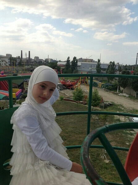 Мадина Хайбулаева