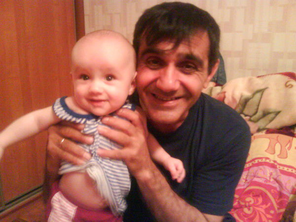 Фарадж Исмайлов