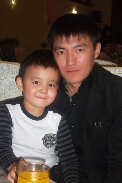 Даулет Каныбеков