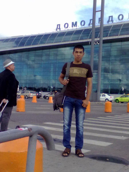 Бек Алибаев