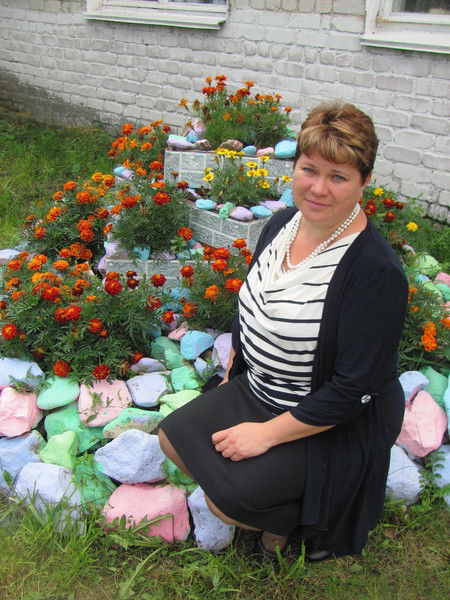 Ирина Някина(Кочеткова)