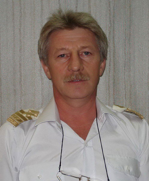 Михаил Шкель