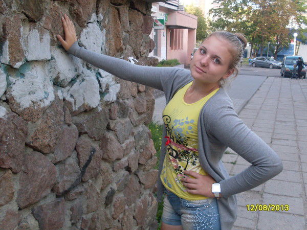 Юльkа Марkевич