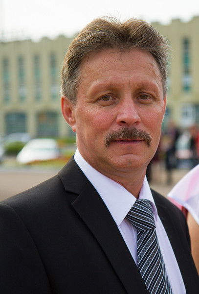 Сергей Овчинников