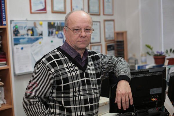 Александр Бурцев